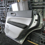 JDM Subaru Forester STI OEM 03-08 Rear Right Door