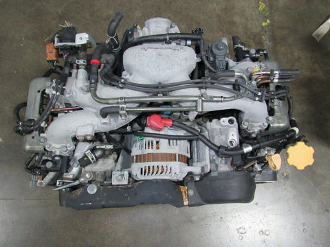 2000-2005 Subaru EJ25 SOHC Engine Impreza Legacy Forester 2.5L EJ253 JDM