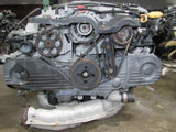 2000-2005 Subaru EJ25 SOHC Engine Impreza Legacy Forester 2.5L EJ253 JDM
