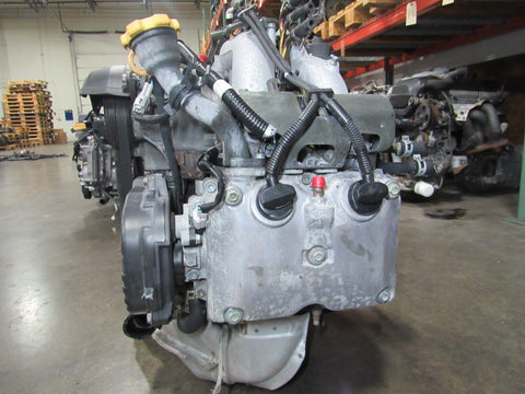 2000-2005 Subaru EJ25 SOHC Engine Impreza Legacy Forester 2.5L EJ253 JDM
