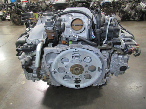 2000-2005 Subaru EJ25 SOHC Engine Impreza Legacy Forester 2.5L EJ253 JDM