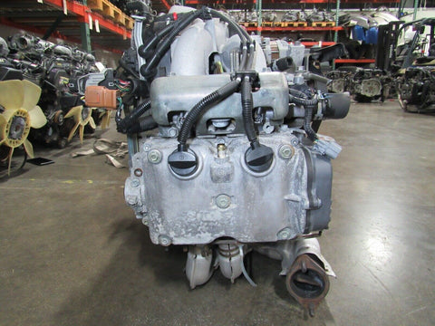 2000-2005 Subaru EJ25 SOHC Engine Impreza Legacy Forester 2.5L EJ253 JDM