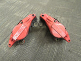 JDM Subaru 2 Piston Rear Brake Calipers Impreza WRX Legacy Forester OEM