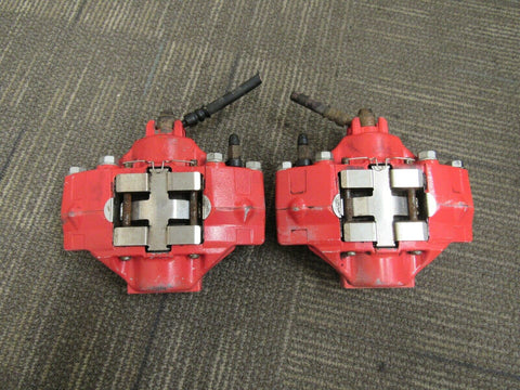 JDM Subaru 2 Piston Rear Brake Calipers Impreza WRX Legacy Forester OEM