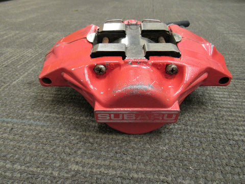 JDM Subaru 2 Piston Rear Brake Calipers Impreza WRX Legacy Forester OEM
