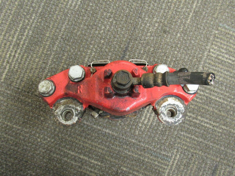 JDM Subaru 2 Piston Rear Brake Calipers Impreza WRX Legacy Forester OEM