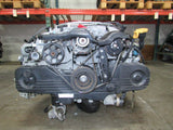 JDM 2006-2011 Subaru EJ25 Engine AVCS SOHC Impreza Forester Legacy 2.5L AVLS