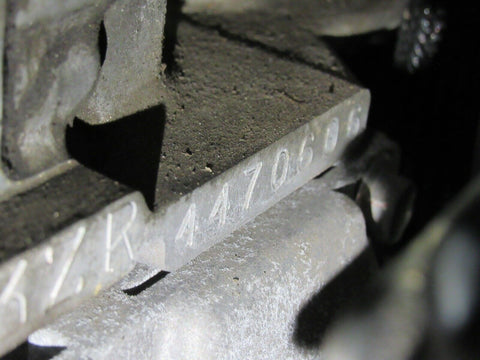 JDM Toyota C HR Engine 2016 2017 3ZR FAE VVTi