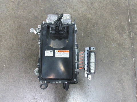 2018 JDM Toyota Pruis 1.8L Hybrid Engine Motor HV Inverter Converter Assembly