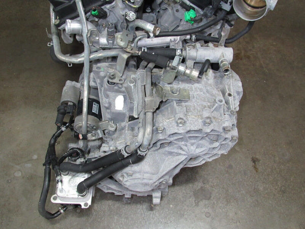 2003 2004 2005 2007 Nissan Murano CVT Transmission 3.5L VQ35 JDM