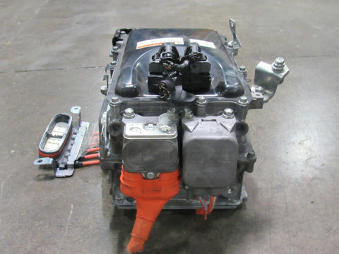 2018 JDM Toyota Pruis 1.8L Hybrid Engine Motor HV Inverter Converter Assembly