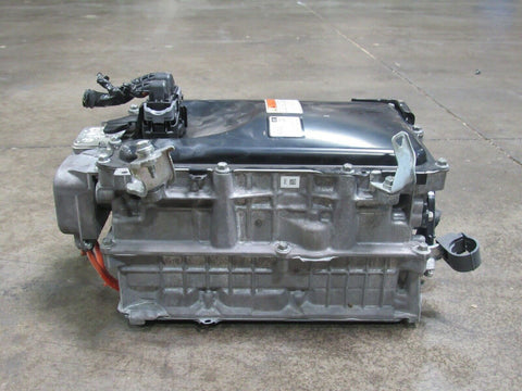 2018 JDM Toyota Pruis 1.8L Hybrid Engine Motor HV Inverter Converter Assembly