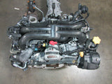 2006-2012 Subaru Impreza WRX Engine EJ205 2.0L Single AVCS Replacement for EJ255 Turbo (ENGINE ONLY)