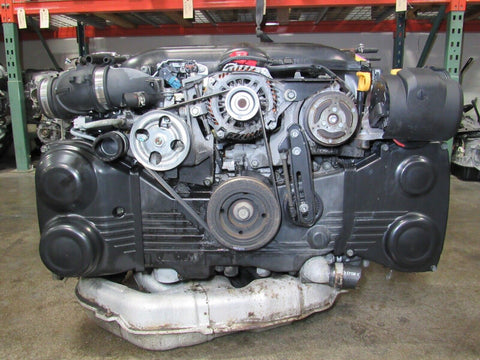 2006-2014 Subaru Impreza WRX Engine EJ20X 2.0L EJ20 Replacement for EJ25 TURBO