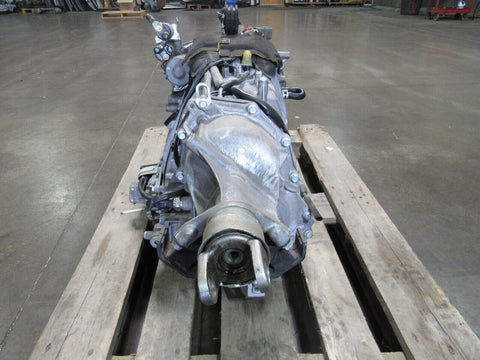2011 2012 2013 2014 2015 Subaru Forester CVT Automatic Transmission FB25 2.5L