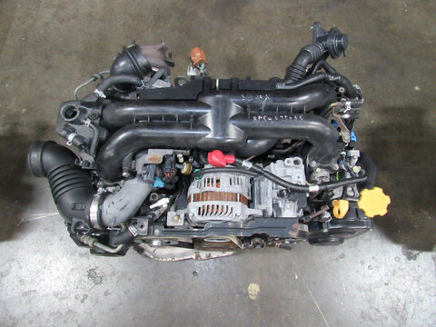 JDM Subaru EJ20X Engine 2004 2005 Legacy Forester XT Baja Turbo 2.5L Replacement