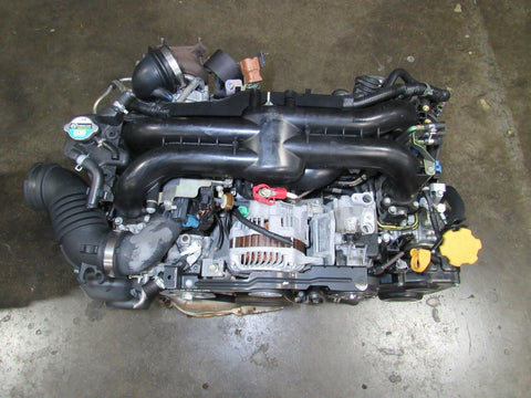 JDM Subaru EJ20X Engine 2004 2005 Legacy Forester XT Baja Turbo 2.5L Replacement