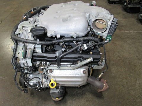 JDM Nissan VQ35 Engine 2003 2004 350Z and Infiniti G35 2003-2006 3.5L Non Rev Up