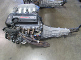 JDM Toyota 3S Beams Engine 6 Speed Transmission Altezza 3SGE 3S-GE