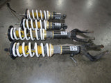 Honda Odyssey RB1 RB2 2003-2008 JDM HKS Hipermax C Wagon Coilovers