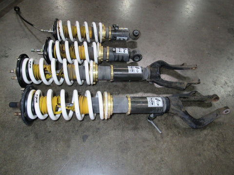 Honda Odyssey RB1 RB2 2003-2008 JDM HKS Hipermax C Wagon Coilovers