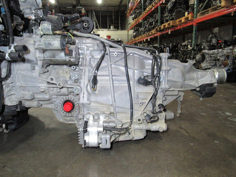 2013 2014 2015 2016 2017 Subaru XV Crosstrek CVT Automatic Transmission FB20 2.0L