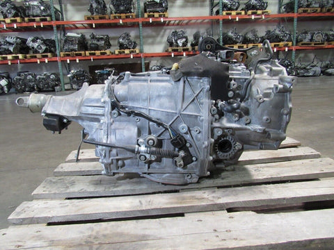 2011 2012 2013 2014 2015 Subaru Forester CVT Automatic Transmission FB25 2.5L