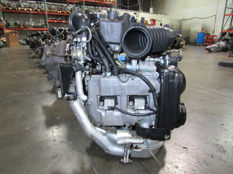 JDM Subaru EJ20X Engine 2004 2005 Legacy Forester XT Baja Turbo 2.5L Replacement