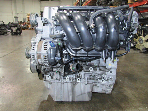 JDM 09-14 Acura TSX and 08-12 Honda Accord K24A Engine K24A iVTEC 2.4L