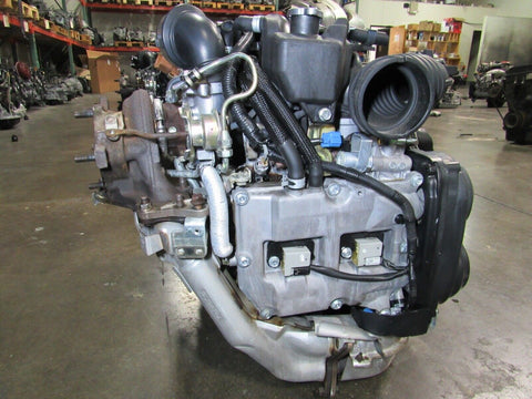 JDM Subaru EJ20X Engine 2004 2005 Legacy Forester XT Baja Turbo 2.5L Replacement