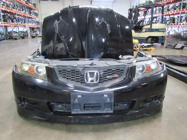 2004-2008 JDM Honda Accord Euro R Acura TSX Nose Cut Conversion CL7 CL9 OEM