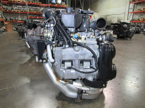 JDM Subaru EJ20X Engine 2004 2005 Legacy Forester XT Baja Turbo 2.5L Replacement