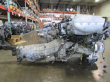 JDM Toyota 3S Beams Engine 6 Speed Transmission Altezza 3SGE 3S-GE