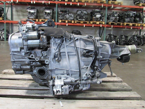 2011 2012 2013 2014 2015 Subaru Forester CVT Automatic Transmission FB25 2.5L