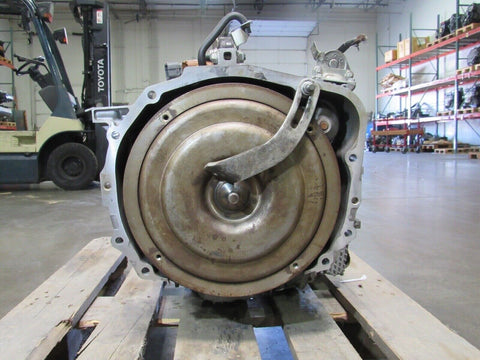 2011 2012 2013 2014 2015 Subaru Forester CVT Automatic Transmission FB25 2.5L
