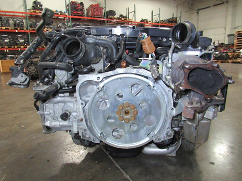 JDM Subaru EJ20X Engine 2004 2005 Legacy Forester XT Baja Turbo 2.5L Replacement