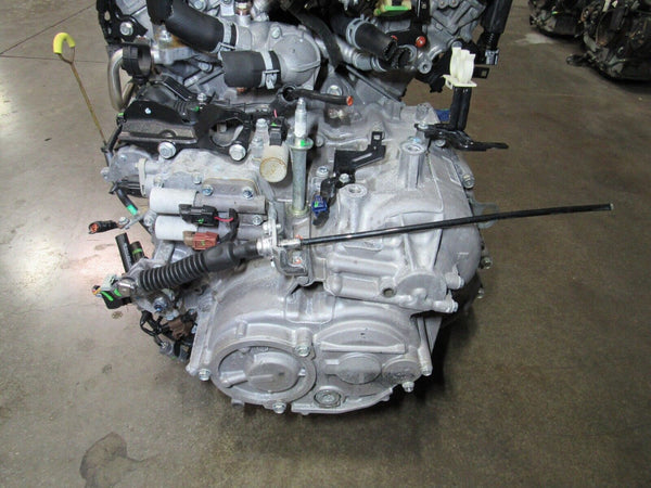 2007 2008 Acura TL Type S Automatic Transmission V6 3.5L M97A JDM