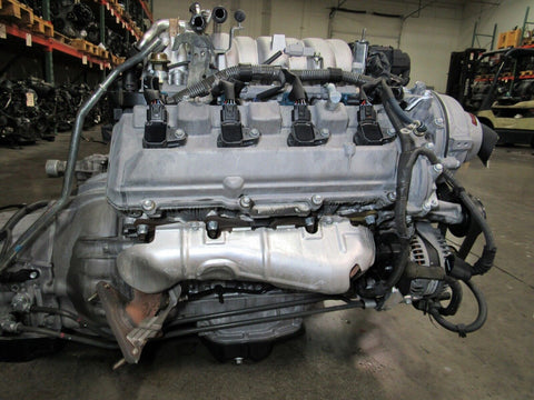 JDM Toyota 3UZ-FE VVTi Engine 4.3L 2005 2006 Lexus SC430 GS430 LS430 3UZ V8