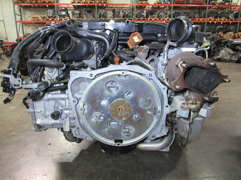 JDM Subaru EJ20X Engine 2004 2005 Legacy Forester XT Baja Turbo 2.5L Replacement