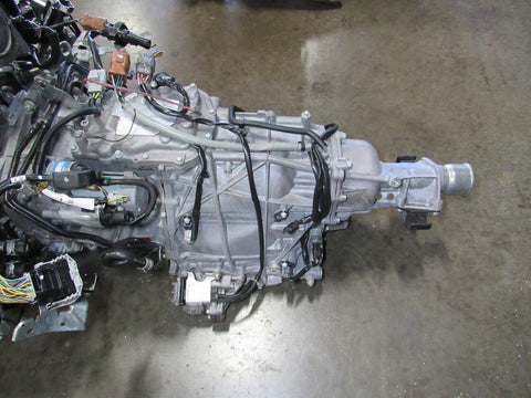 2013 Subaru Legacy Sedan CVT Automatic Transmission FB25 2.5L TR580FHDAA
