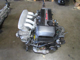 JDM Toyota 3S Beams Engine 6 Speed Transmission Altezza 3SGE 3S-GE