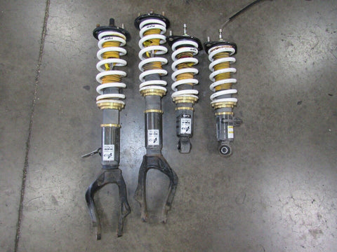 Honda Odyssey RB1 RB2 2003-2008 JDM HKS Hipermax C Wagon Coilovers