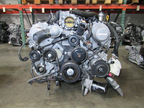 JDM Toyota 3UZ-FE VVTi Engine 4.3L 2005 2006 Lexus SC430 GS430 LS430 3UZ V8