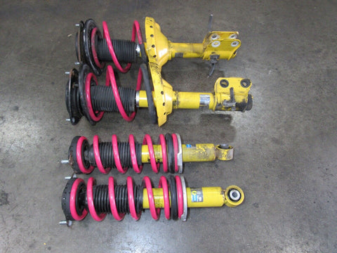 JDM 2005-2009 Subaru Legacy BILSTEIN Struts STI Springs Suspension Outback