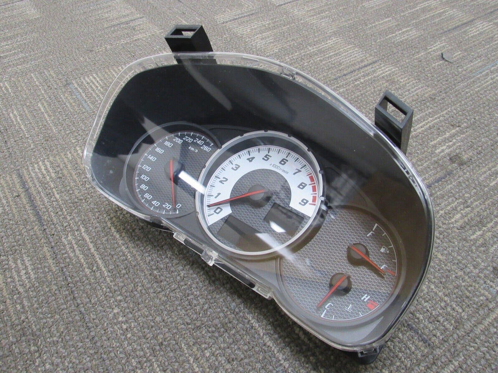 Scion Speedometer 2013 2014 2015 2016 JDM Toyota GT86 Scion FRS Subaru BRZ Gauge Cluster ...