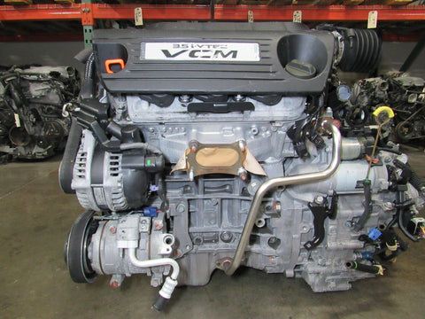 2009 2010 2011 2012 2013 2014 Honda Pilot Engine JDM J35A VCM 3.5L
