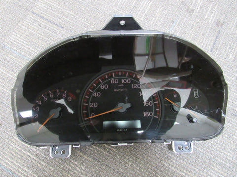 2004-2008 Acura TSX Honda Accord Euro R 6 Speed Gauge Cluster Speedometer K20A