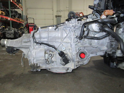 2013 2014 2015 2016 2017 Subaru XV Crosstrek CVT Automatic Transmission FB20 2.0L