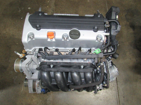 JDM 09-14 Acura TSX and 08-12 Honda Accord K24A Engine K24A iVTEC 2.4L