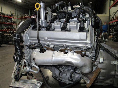 JDM Toyota 3UZ-FE VVTi Engine 4.3L 2005 2006 Lexus SC430 GS430 LS430 3UZ V8